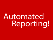 'Electronic reports sent our weekly'